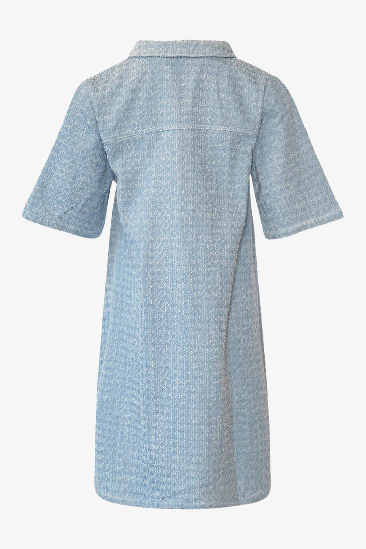 Jozie Dress - Light Blue Wash