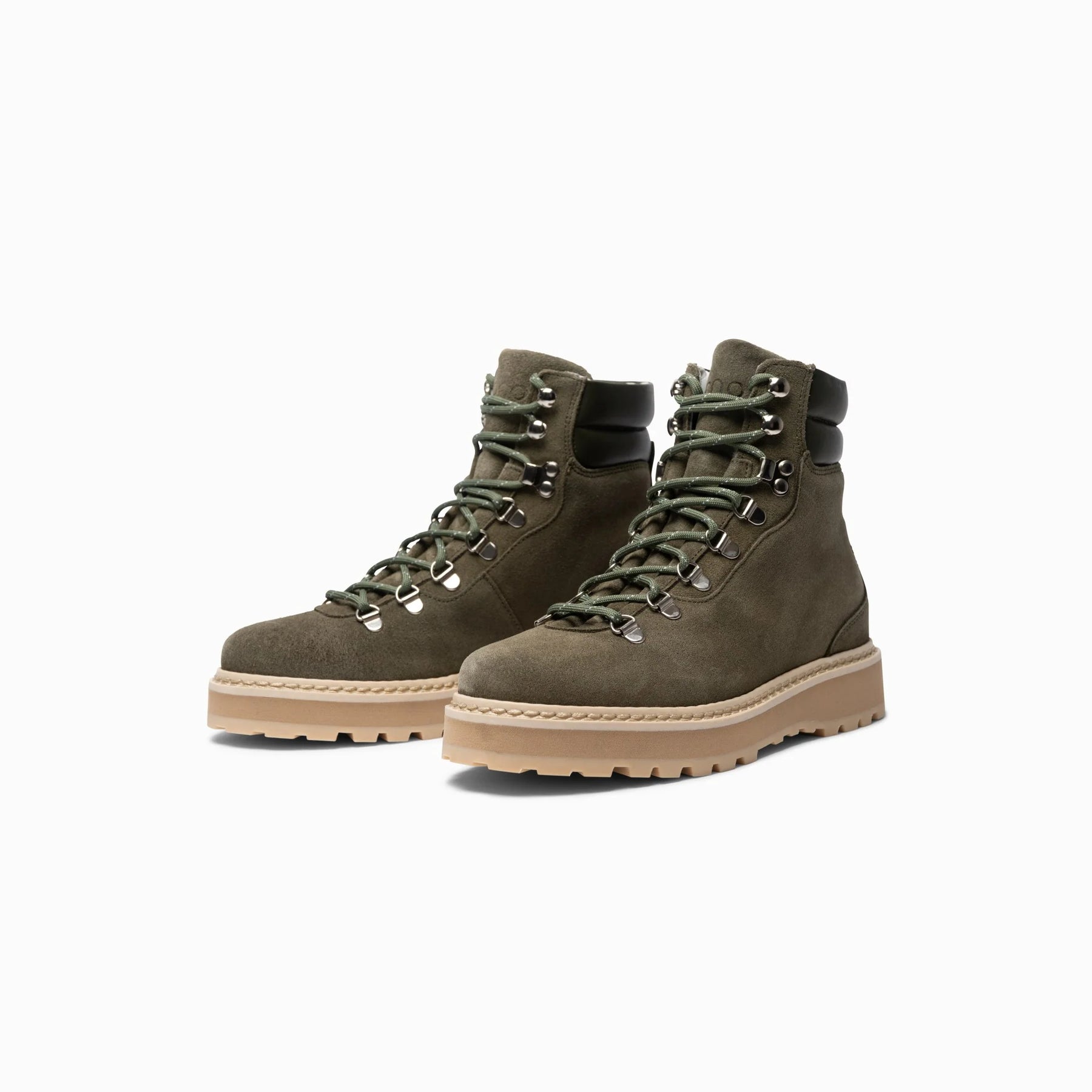 Hiking Suede - Forest