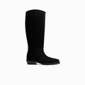 Jim Rickey Julia Boots - Svart