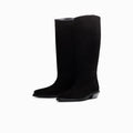 Jim Rickey Julia Boots - Svart