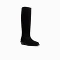 Jim Rickey Julia Boots - Svart