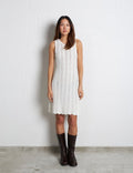 Julia Dress - Off White