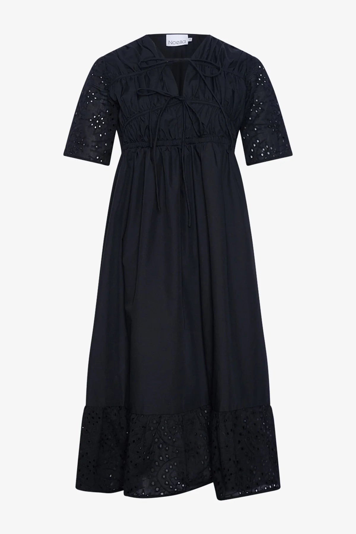 Julianne Dress - Svart