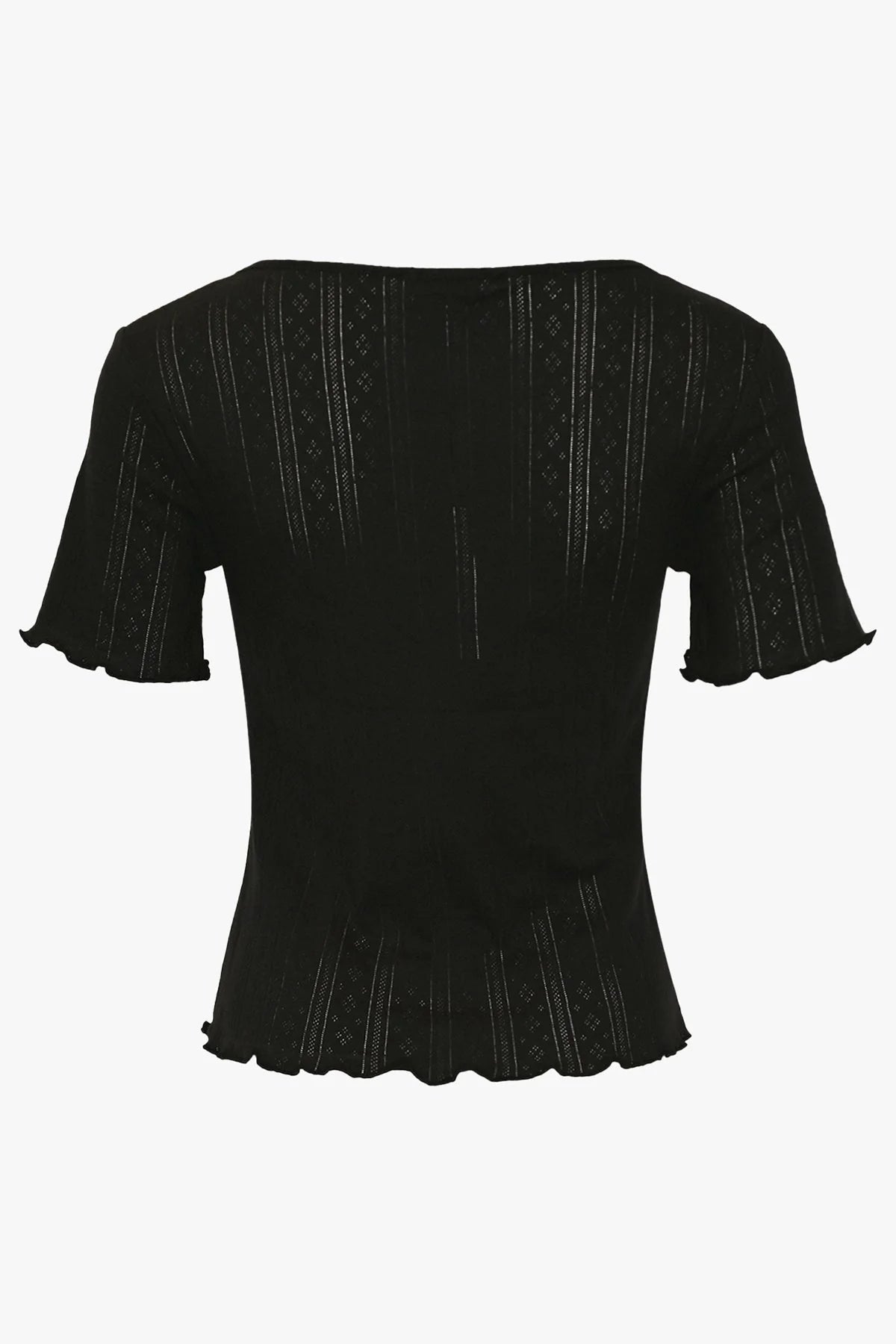 Julietta Top - Black