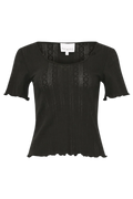 Julietta Top - Black