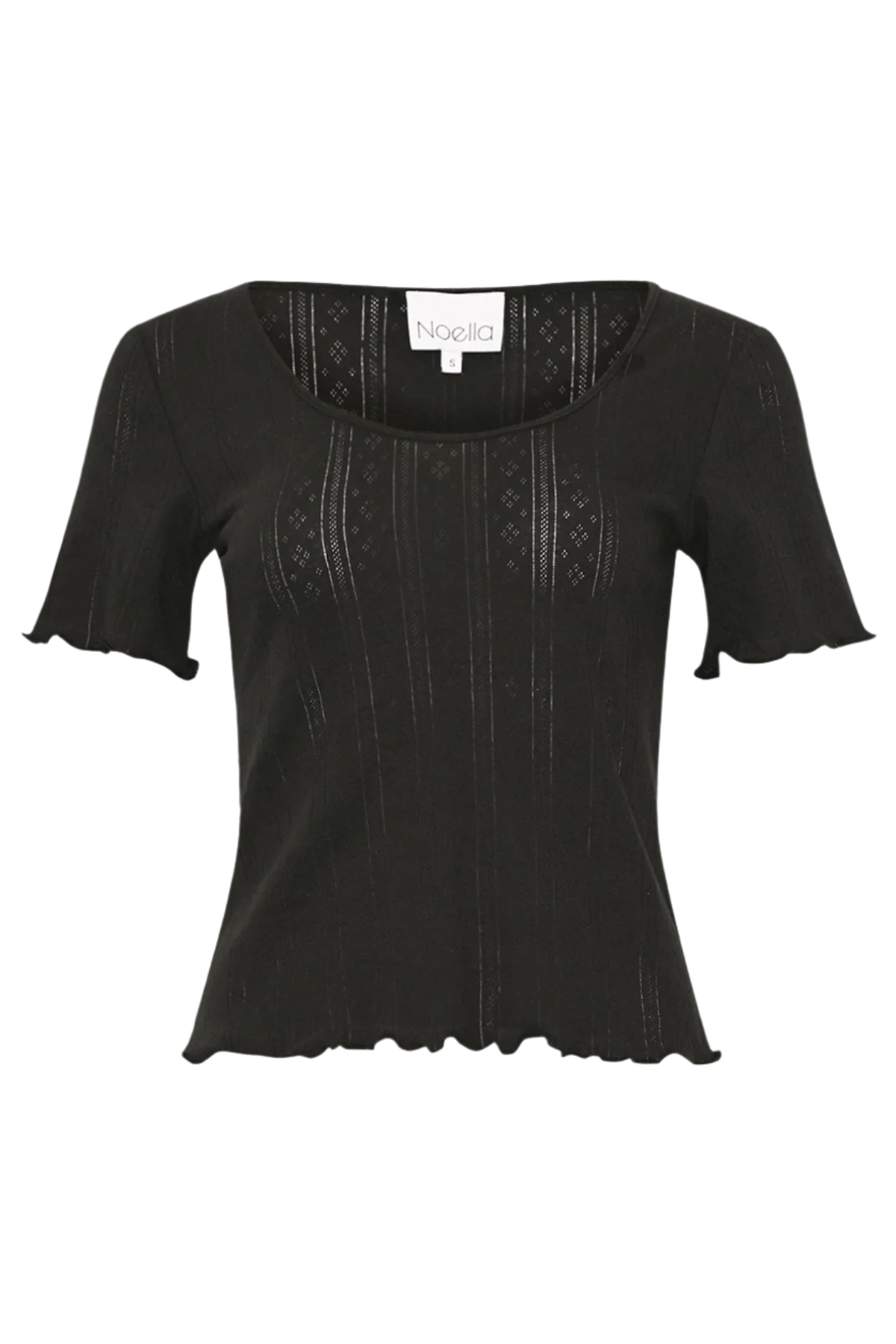 Julietta Top - Black
