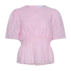 Joi Blouse - Light Pink