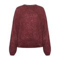 Linnie Knit - Rost
