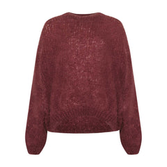 Linnie Knit - Rust