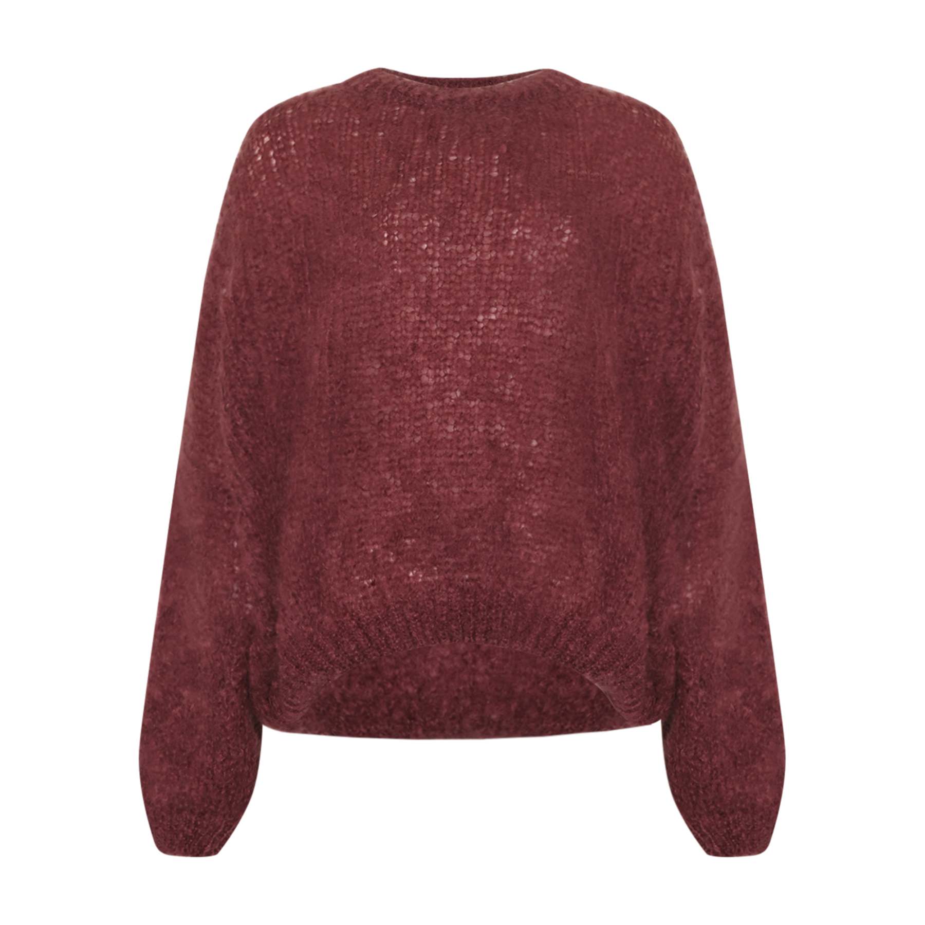 Linnie Knit - Rost