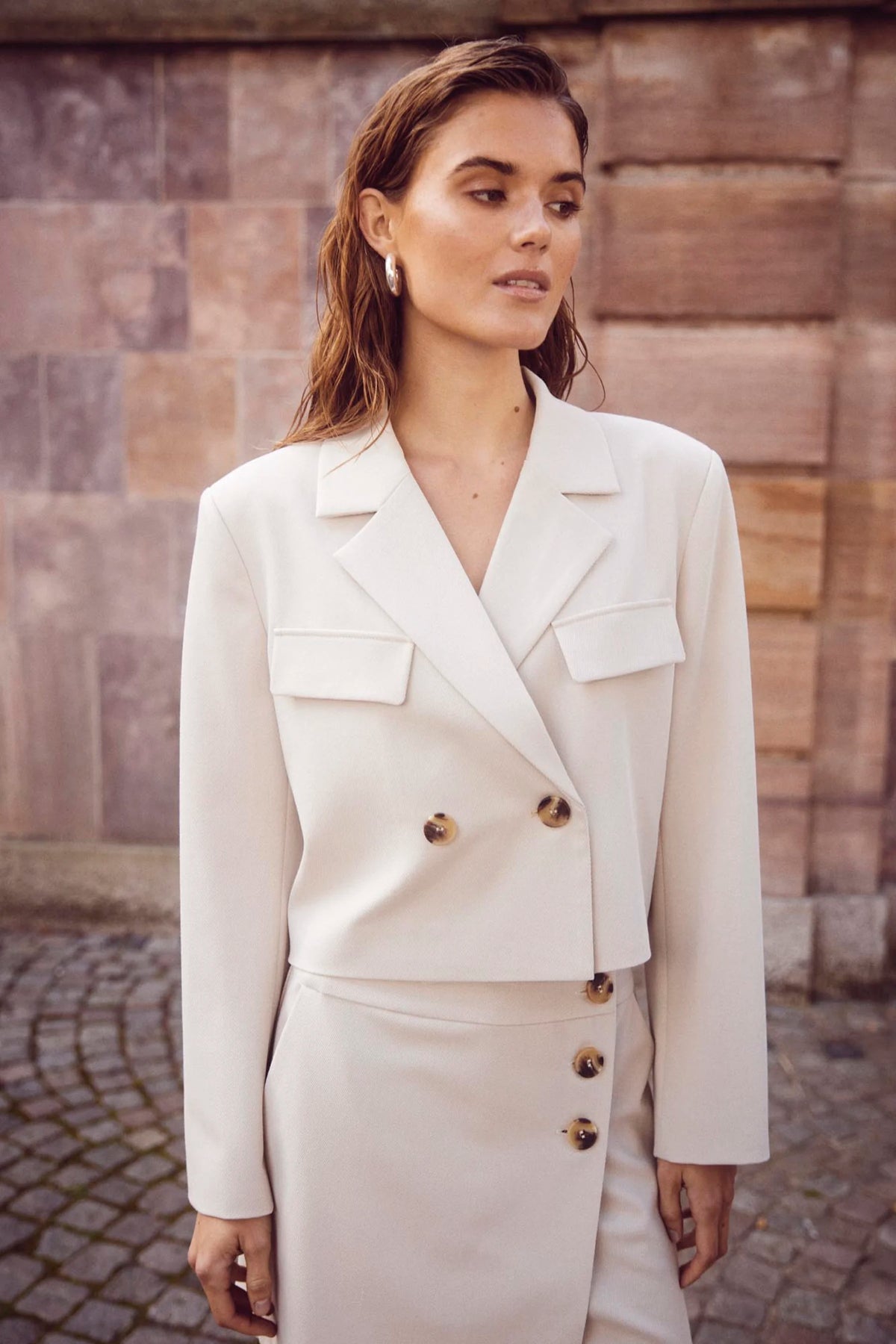 Sarah Blazer - Oat