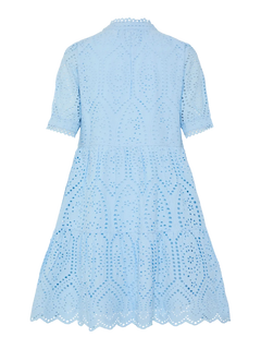 Yasholi Ss Dress S. - Clear Sky