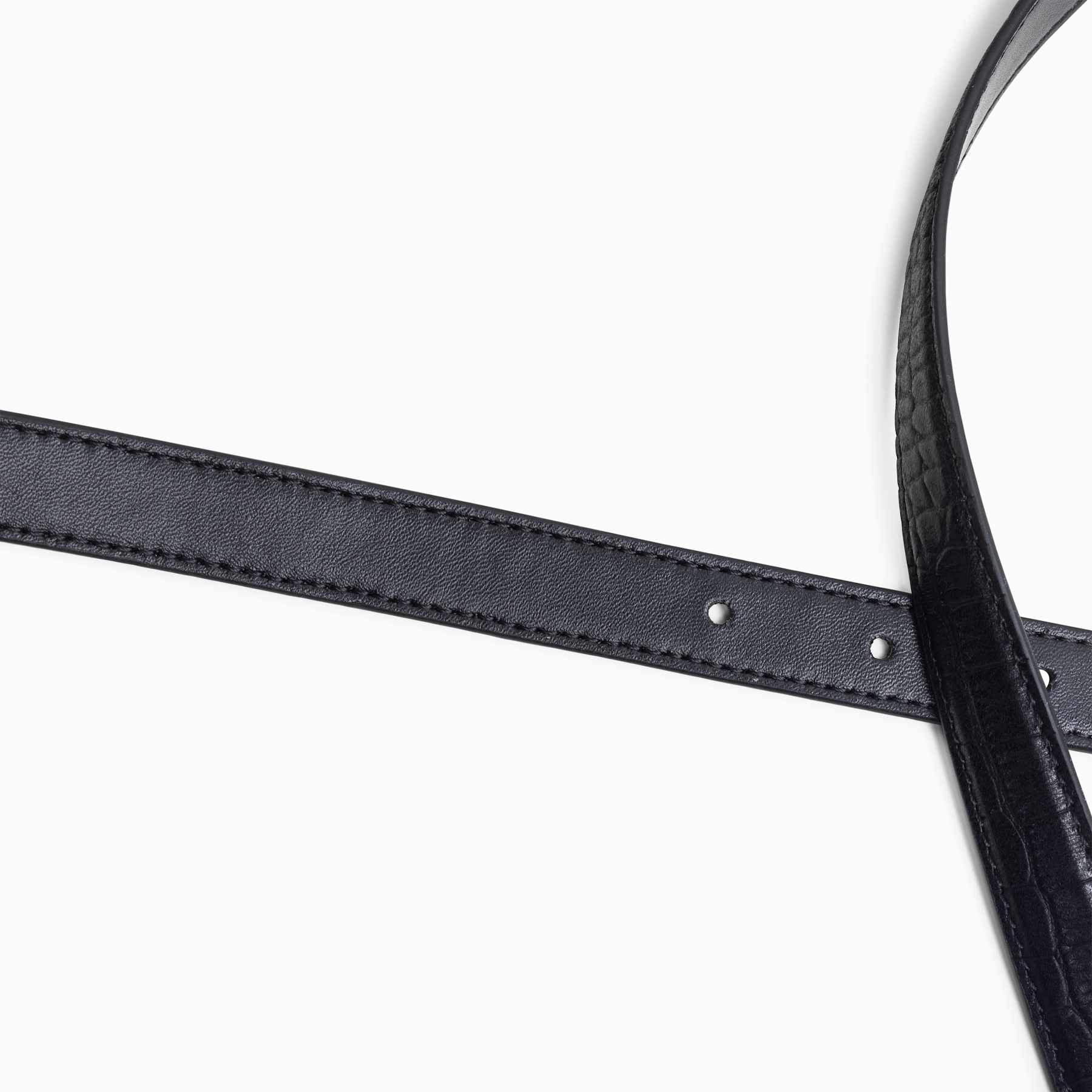 Business Belt - Svart