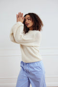 Kae Knit - Oyster