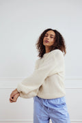 Kae Knit - Oyster