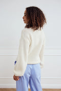 Kae Knit - Oyster