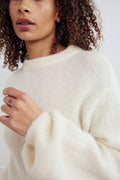 Kae Knit - Oyster