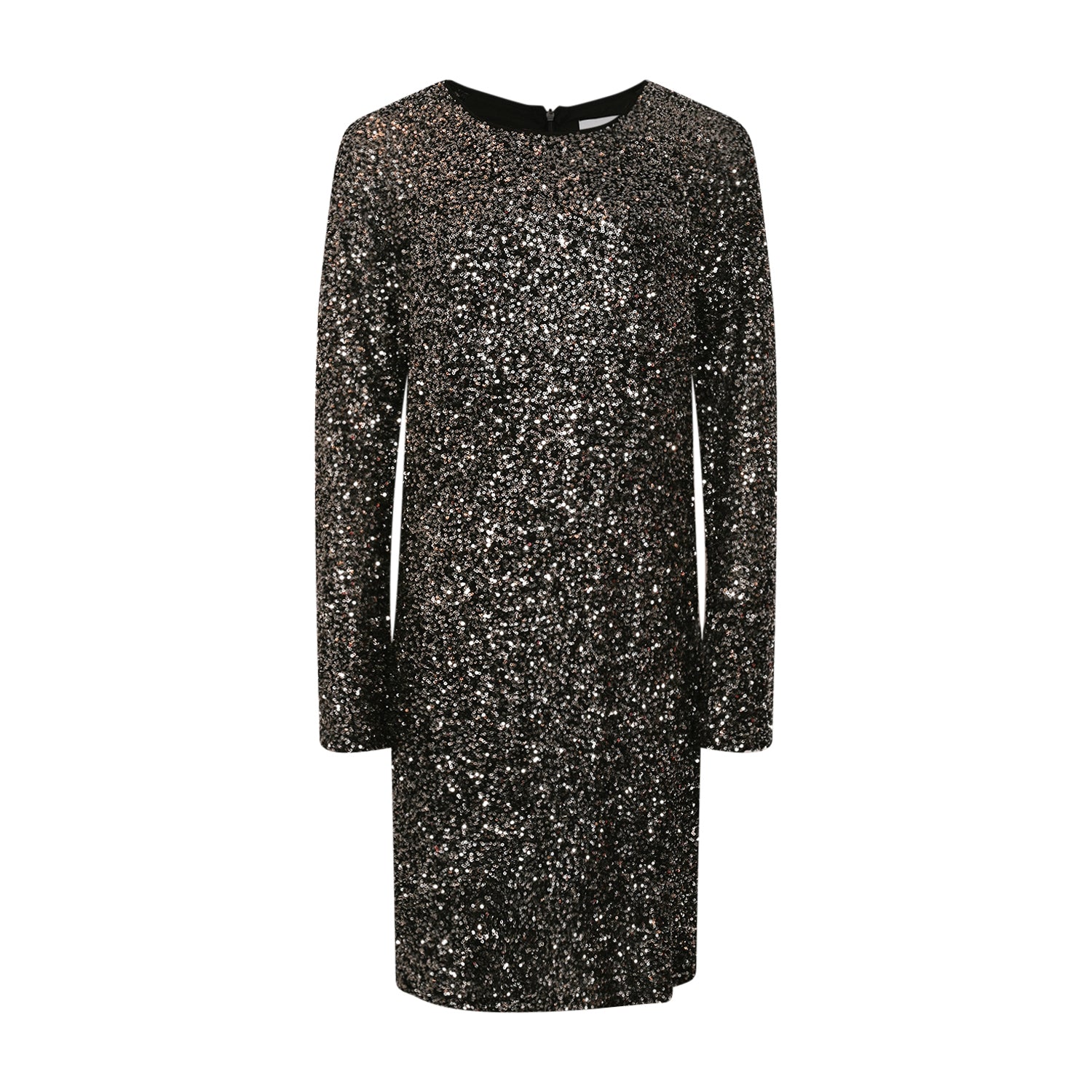 Kai Dress - Antiksilver