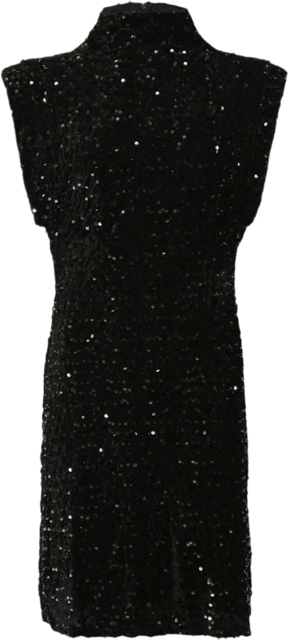 Kali Dress - Black