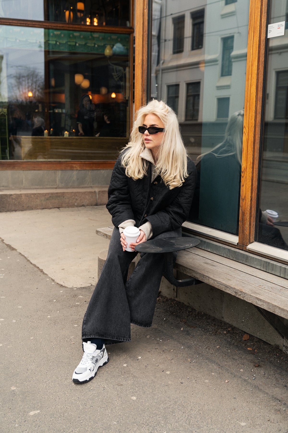 Taylor - Grå
