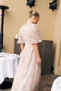 Catalina Maxi Dress - Pastel