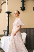 Catalina Maxi Dress - Pastel