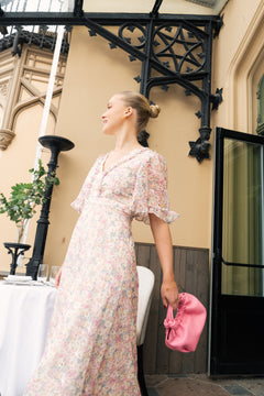 Jolly Soft Structure - Blush Pink