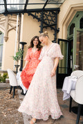Catalina Maxi Dress - Pastel