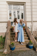 Milena Dress - Vista Blue