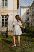 Makayla Dress - Sachet Pink