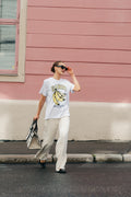 Skater Loose-Z - Ecru