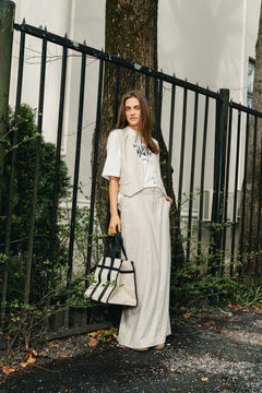 Avi Tee Paris - Ivory