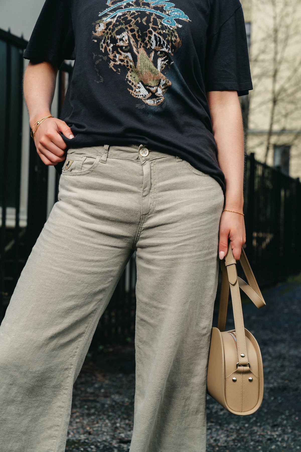 Culotte - Elm