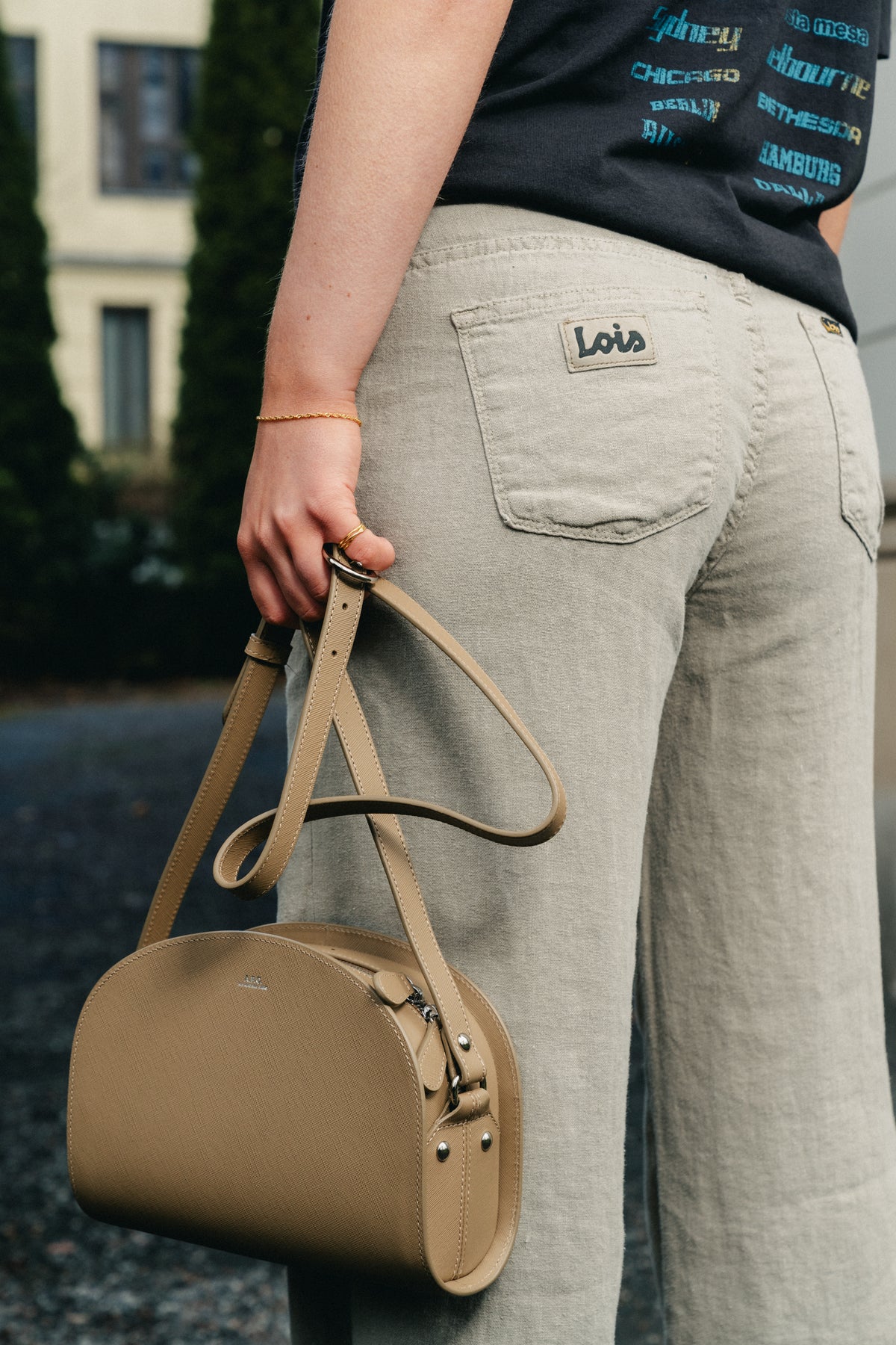 Culotte - Elm