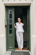 Aurika S Voile Blouse - White