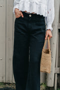 Culotte - Black