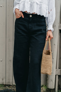 Culotte - Black