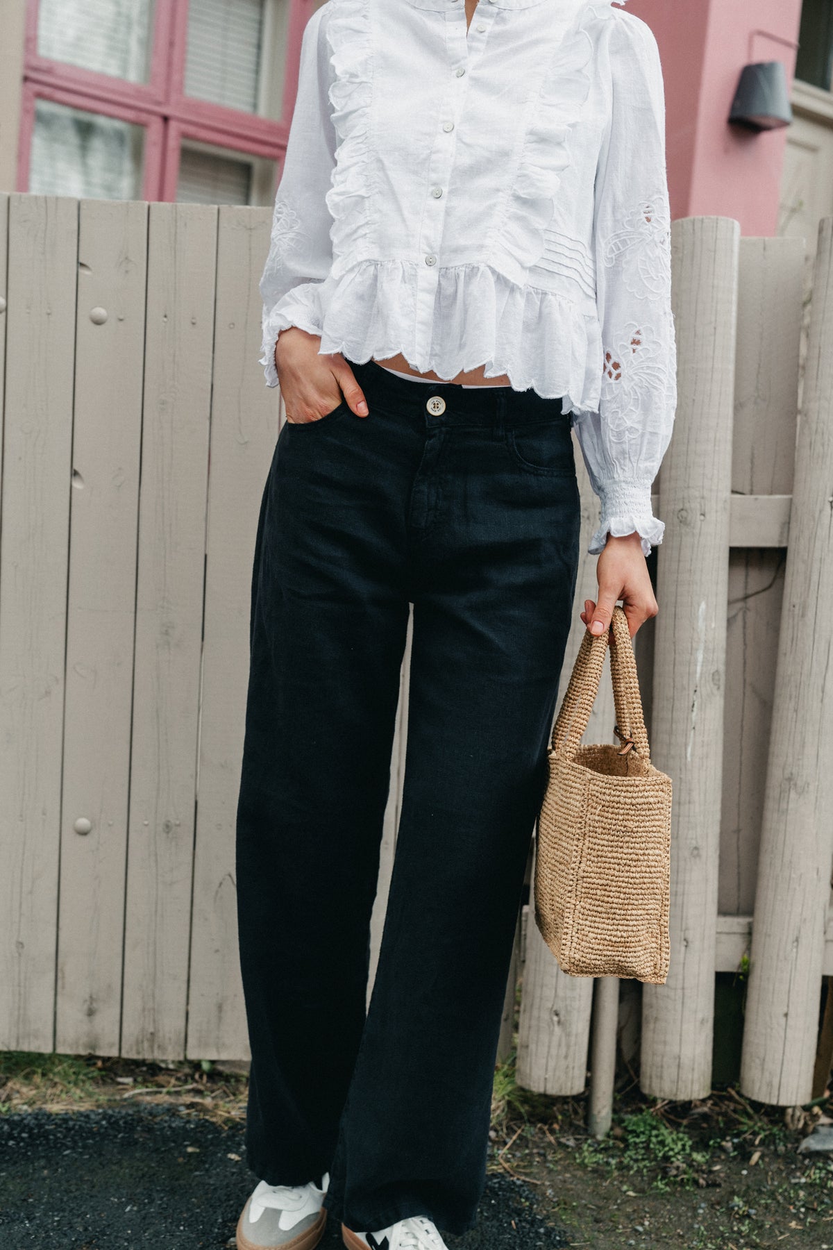 Culotte - Black