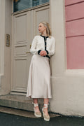 Torina Knit Cardigan - Ivory