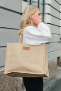 Market Bag Large - Natur