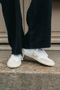 Volley Canvas - White Pierre