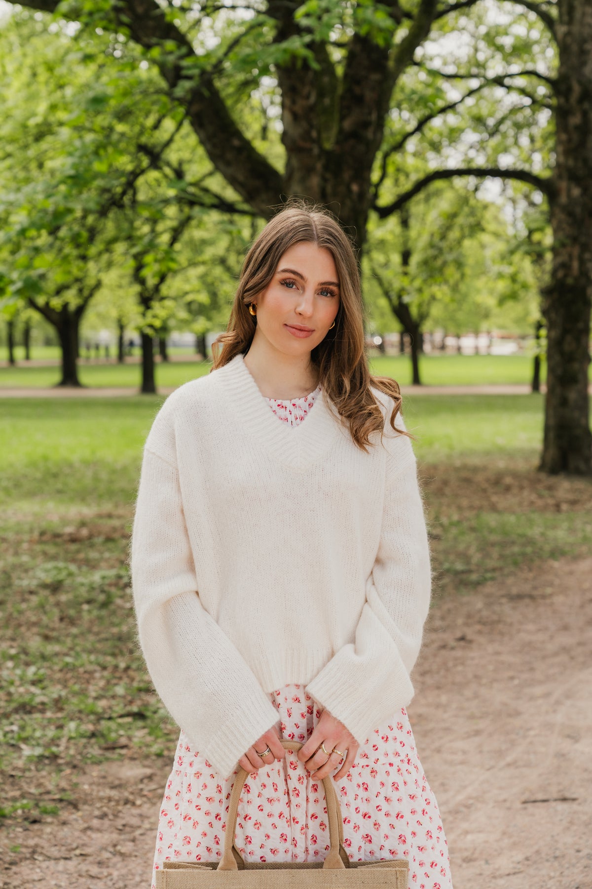 Lou Knit - Cream
