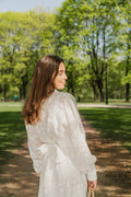 Lenna Mini Dress - White