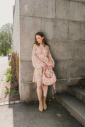 Cocoon Small Bag - Pink