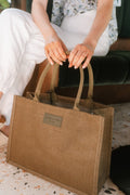 Market Bag Small - Army