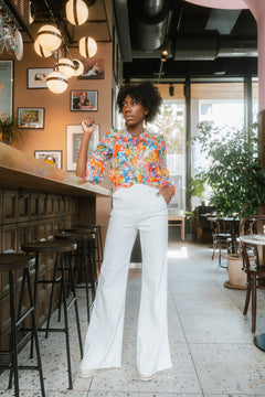 Blake Jeans - White