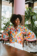 Lucinda Blouse - Ivory