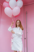 Lily Top - Bright White