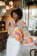 Lucinda Blouse - Ivory