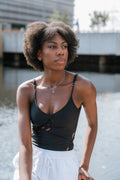 Collioure Swimsuit - Black